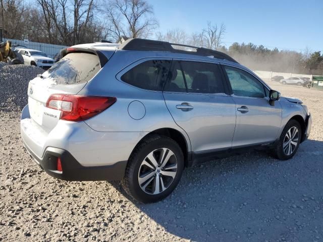 2019 Subaru Outback 2.5I Limited