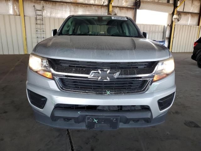 2018 Chevrolet Colorado LT