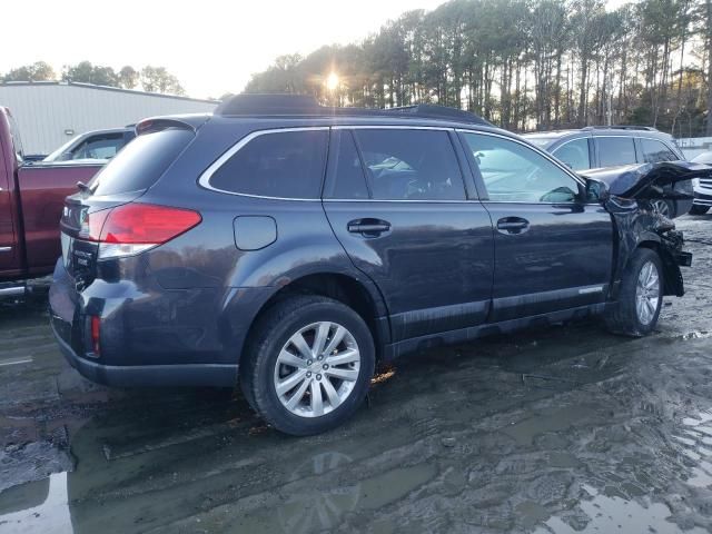 2011 Subaru Outback 2.5I Premium