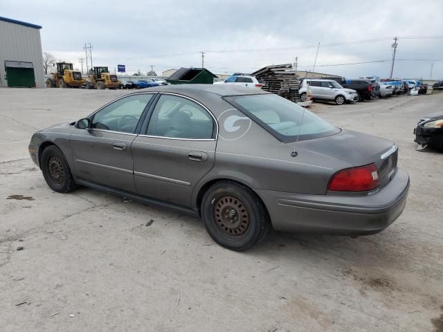 2003 Mercury Sable GS