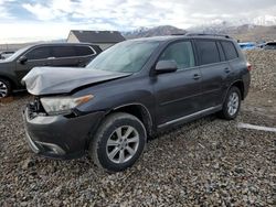 2012 Toyota Highlander Base en venta en Magna, UT