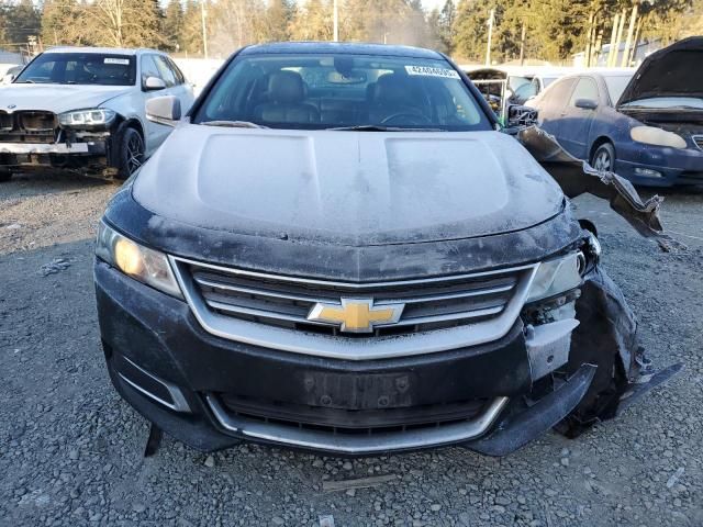 2016 Chevrolet Impala LT