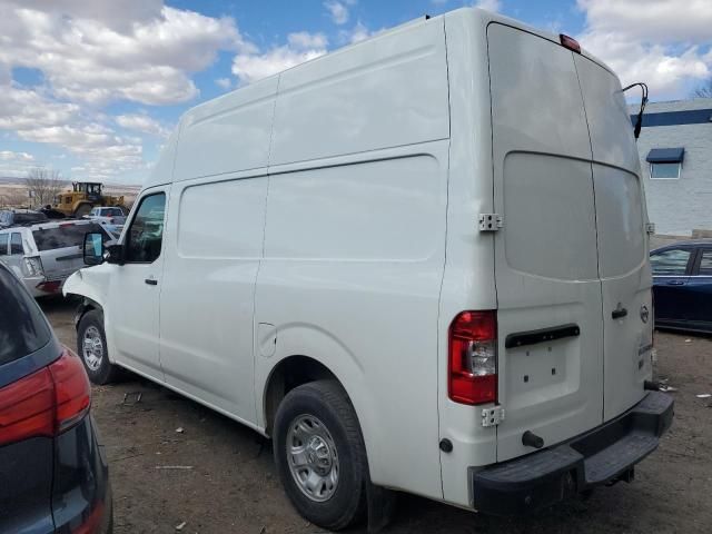 2014 Nissan NV 2500