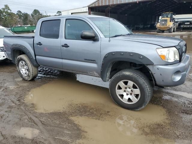 2008 Toyota Tacoma Double Cab Prerunner