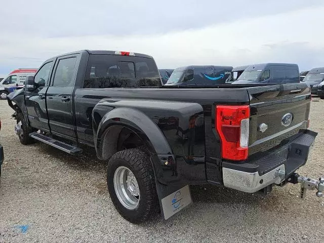 2018 Ford F350 Super Duty