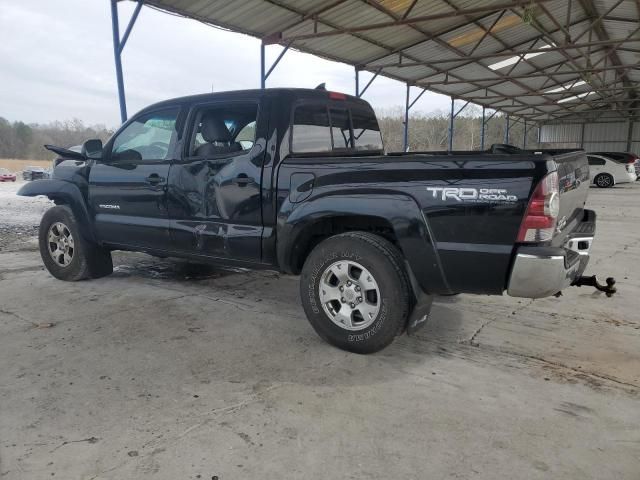 2012 Toyota Tacoma Double Cab