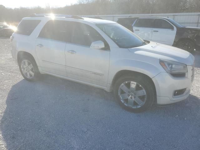 2014 GMC Acadia Denali