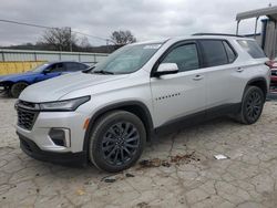 Chevrolet Vehiculos salvage en venta: 2022 Chevrolet Traverse RS