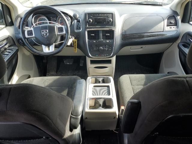 2012 Dodge Grand Caravan Crew