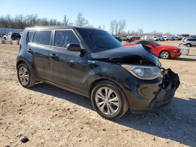 2015 KIA Soul +