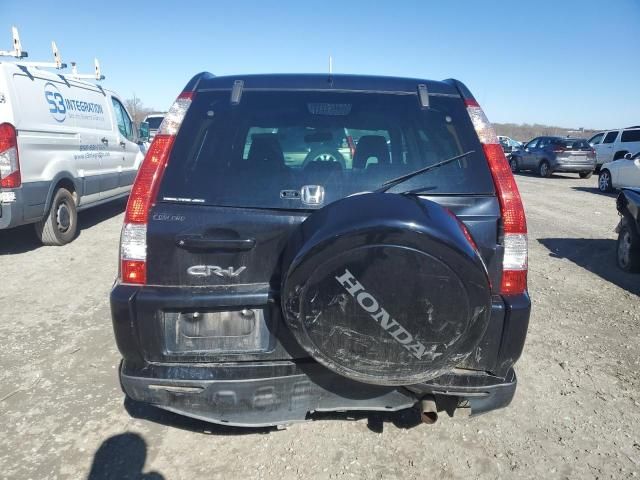 2006 Honda CR-V SE