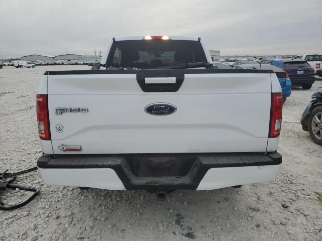 2017 Ford F150 Super Cab