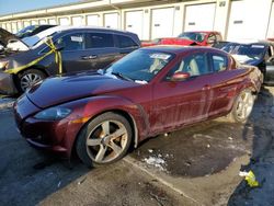 Salvage Cars with No Bids Yet For Sale at auction: 2006 Mazda RX8