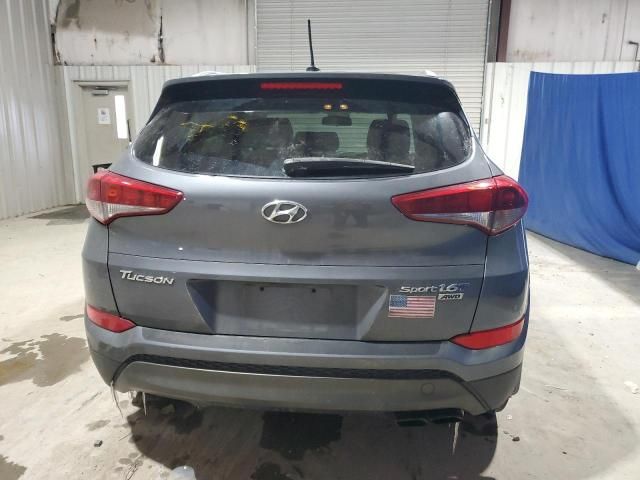 2016 Hyundai Tucson Limited