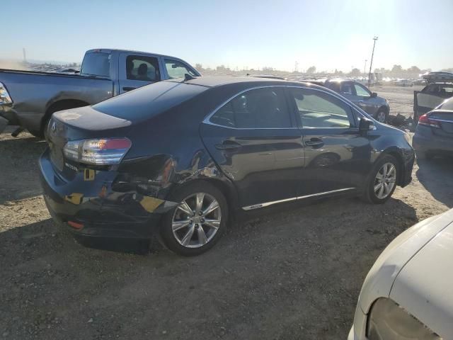 2010 Lexus HS 250H