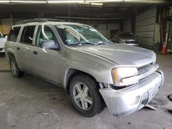 Chevrolet Trailblzr salvage cars for sale: 2006 Chevrolet Trailblazer EXT LS