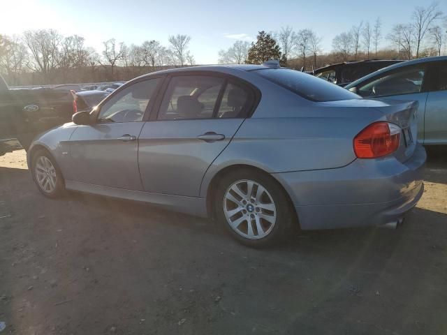 2006 BMW 325 I