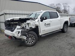 Salvage cars for sale at Gastonia, NC auction: 2019 GMC Sierra K1500 AT4