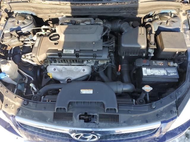 2011 Hyundai Elantra Touring GLS