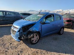 Chevrolet Spark 1lt Vehiculos salvage en venta: 2013 Chevrolet Spark 1LT