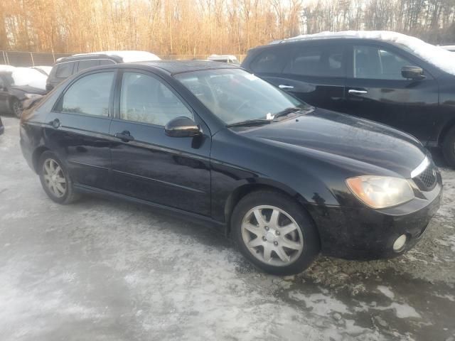 2006 KIA Spectra LX