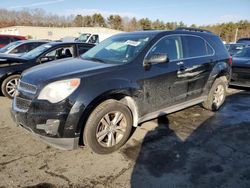 Salvage cars for sale at Exeter, RI auction: 2014 Chevrolet Equinox LT