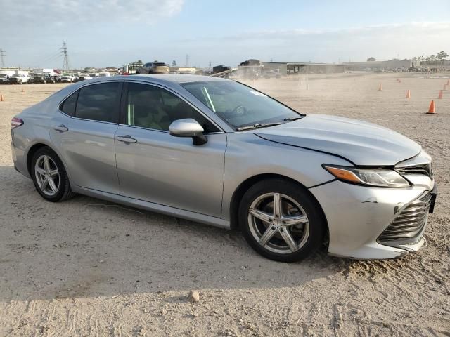 2020 Toyota Camry LE