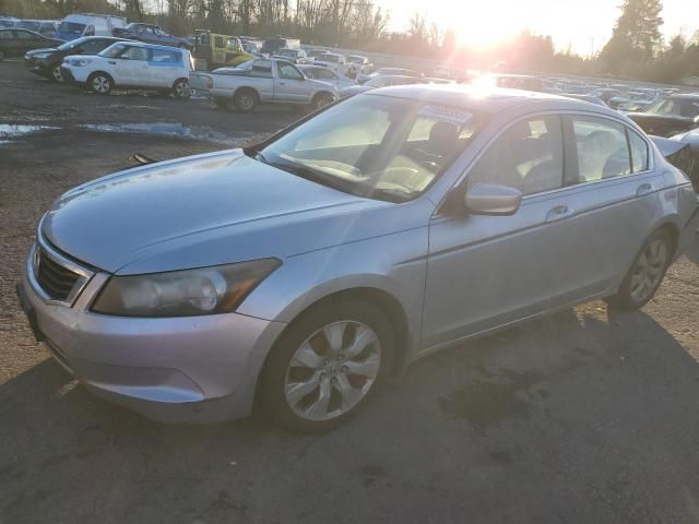 2008 Honda Accord EXL