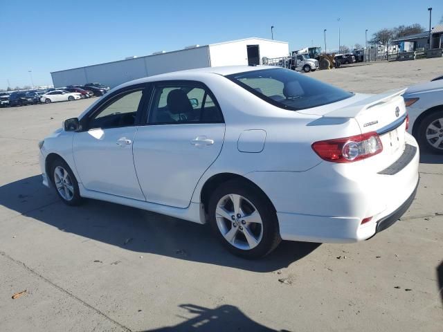 2011 Toyota Corolla Base