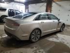 2018 Lincoln MKZ Reserve