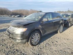 2008 Ford Edge Limited en venta en Windsor, NJ