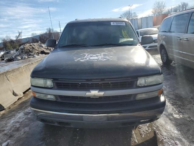 2003 Chevrolet Tahoe K1500