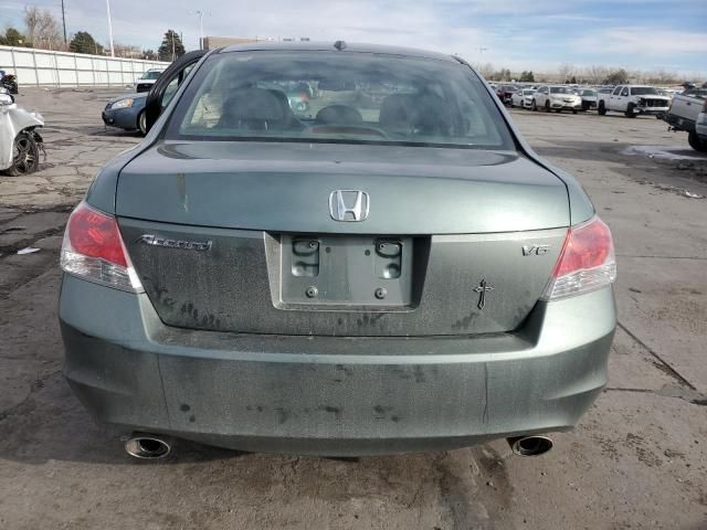 2010 Honda Accord EXL