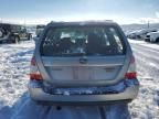 2007 Subaru Forester 2.5XT Limited