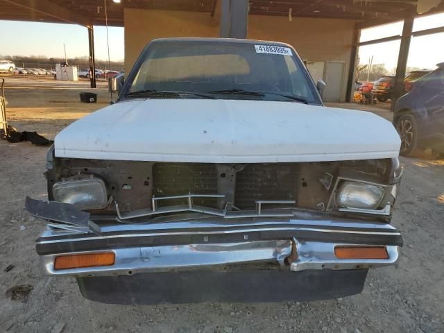 1987 Chevrolet S Truck S10