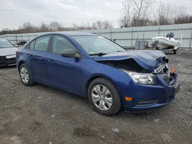 2013 Chevrolet Cruze LS