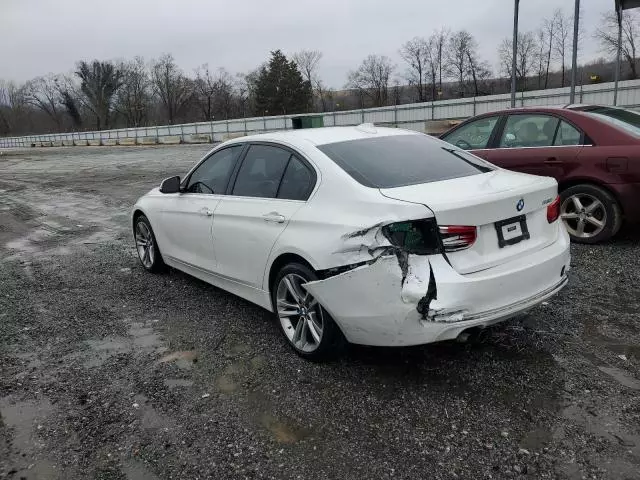 2017 BMW 330 I