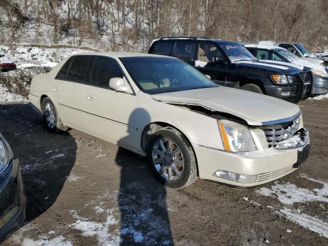 2008 Cadillac DTS