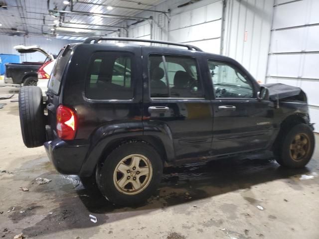 2004 Jeep Liberty Limited