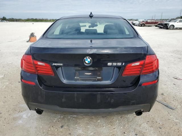 2016 BMW 535 XI