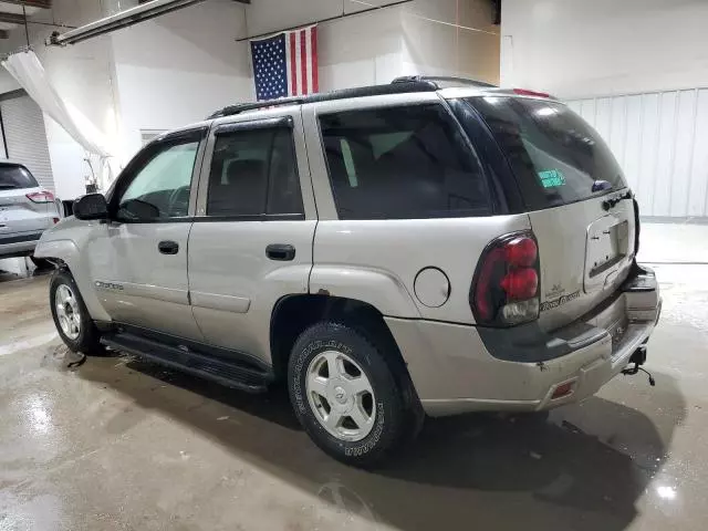 2002 Chevrolet Trailblazer