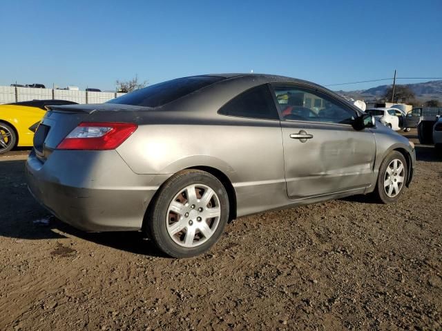 2006 Honda Civic LX