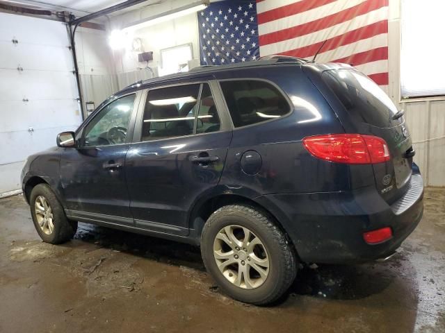 2009 Hyundai Santa FE SE