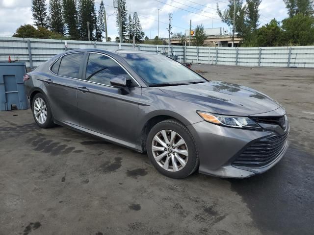 2019 Toyota Camry L