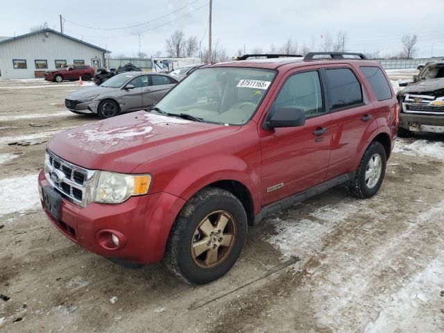 2008 Ford Escape XLT