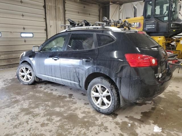 2009 Nissan Rogue S