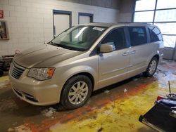 2016 Chrysler Town & Country Touring en venta en Indianapolis, IN