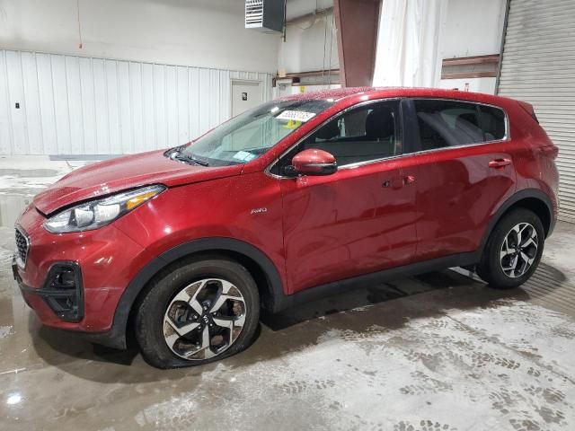 2020 KIA Sportage LX