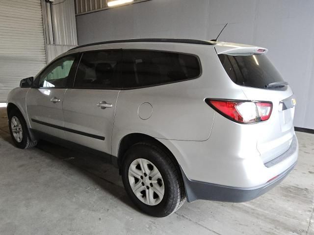 2014 Chevrolet Traverse LS