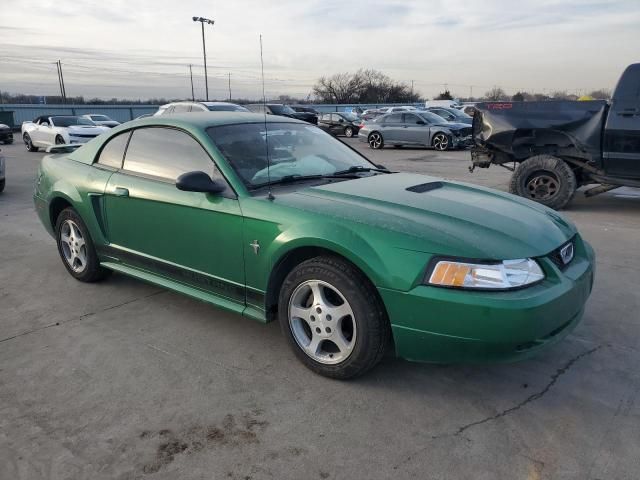 2002 Ford Mustang